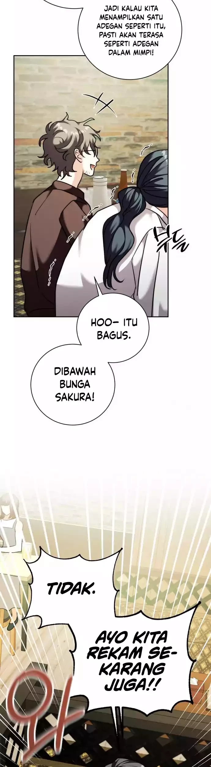 Genius Actor’s Aura Chapter 41 - Halaman 28