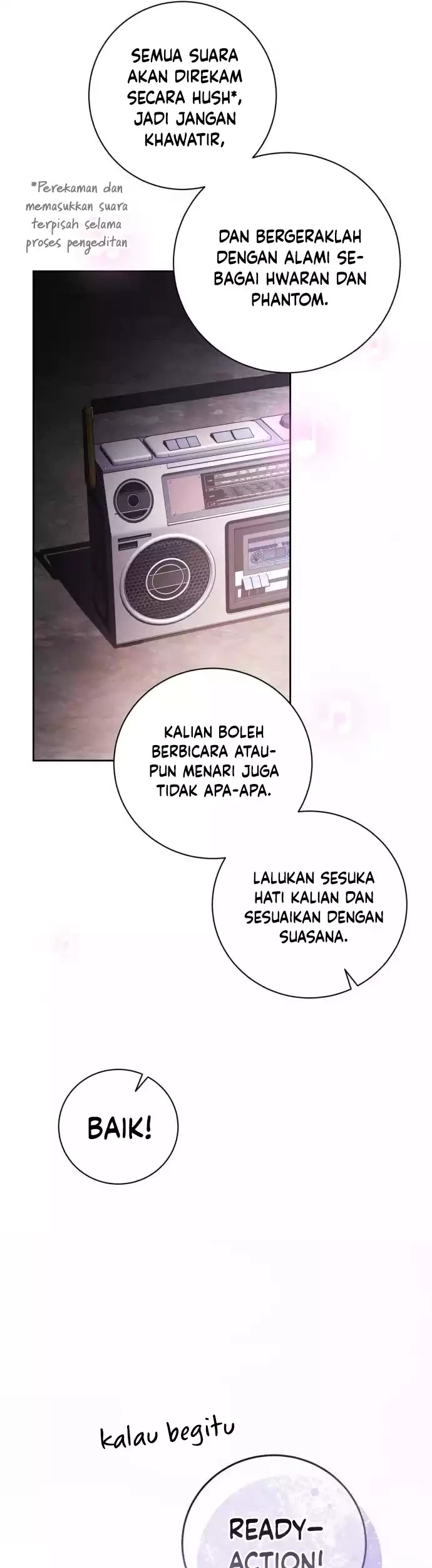 Genius Actor’s Aura Chapter 41 - Halaman 34