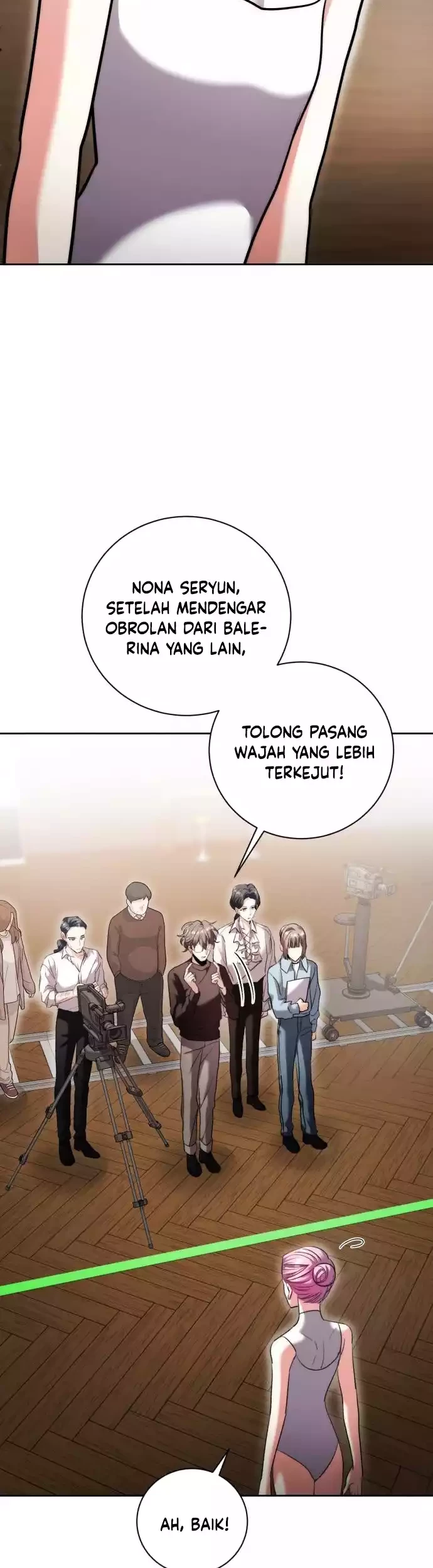 Genius Actor’s Aura Chapter 40 halaman 3