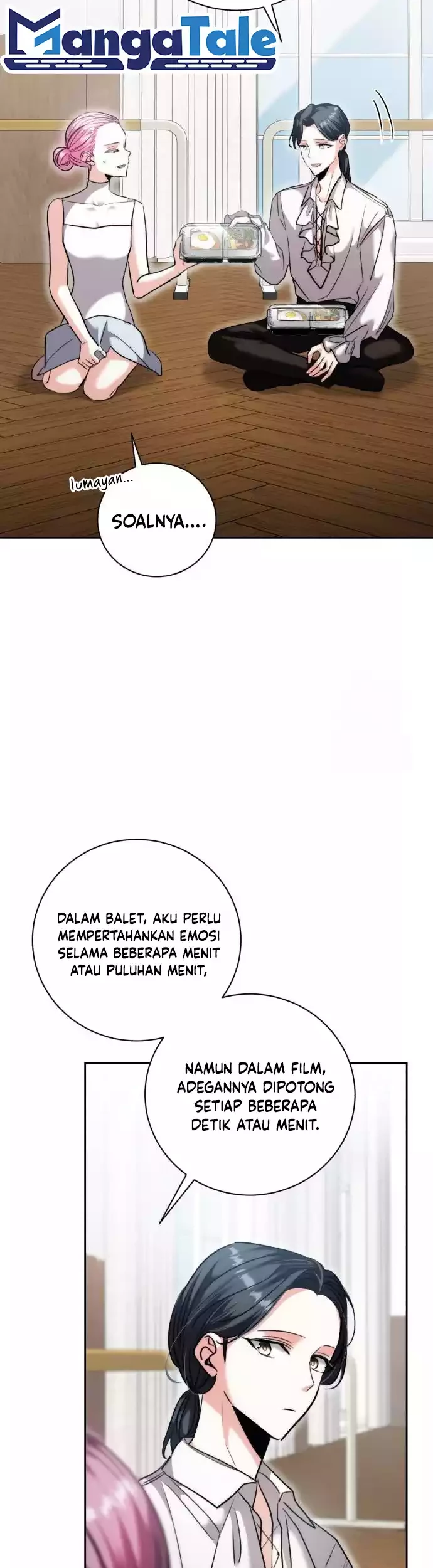 Genius Actor’s Aura Chapter 40 - Halaman 10