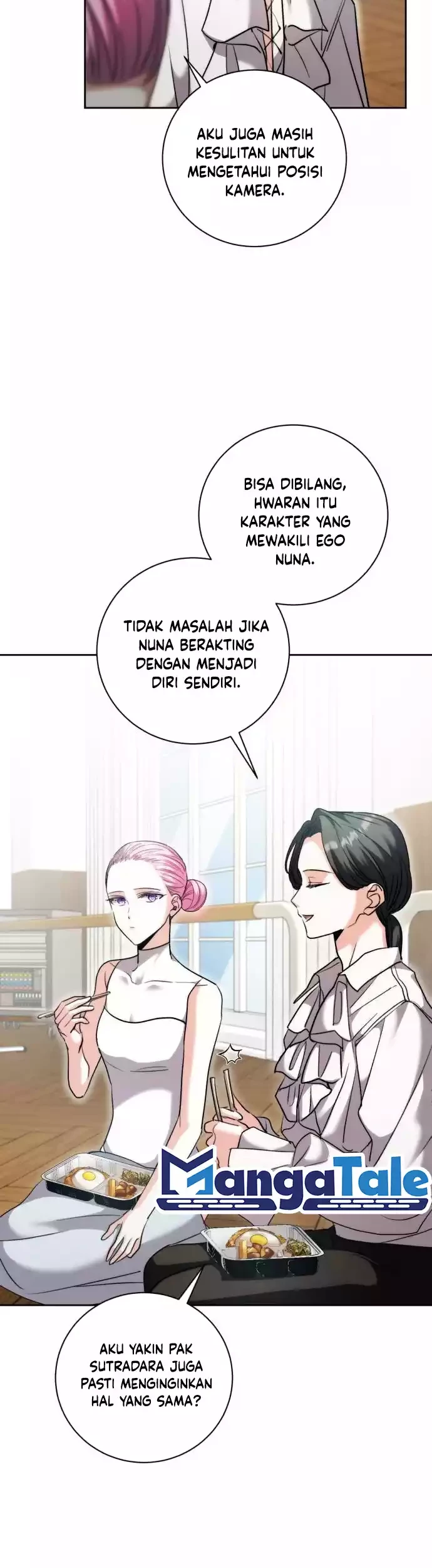 Genius Actor’s Aura Chapter 40 - Halaman 11