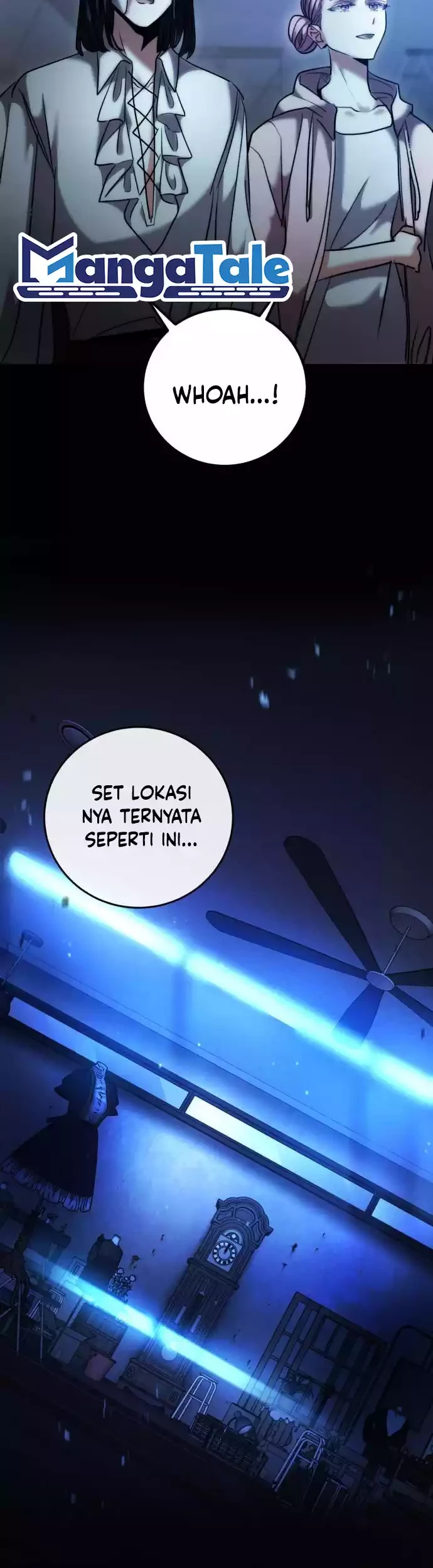 Genius Actor’s Aura Chapter 40 - Halaman 20