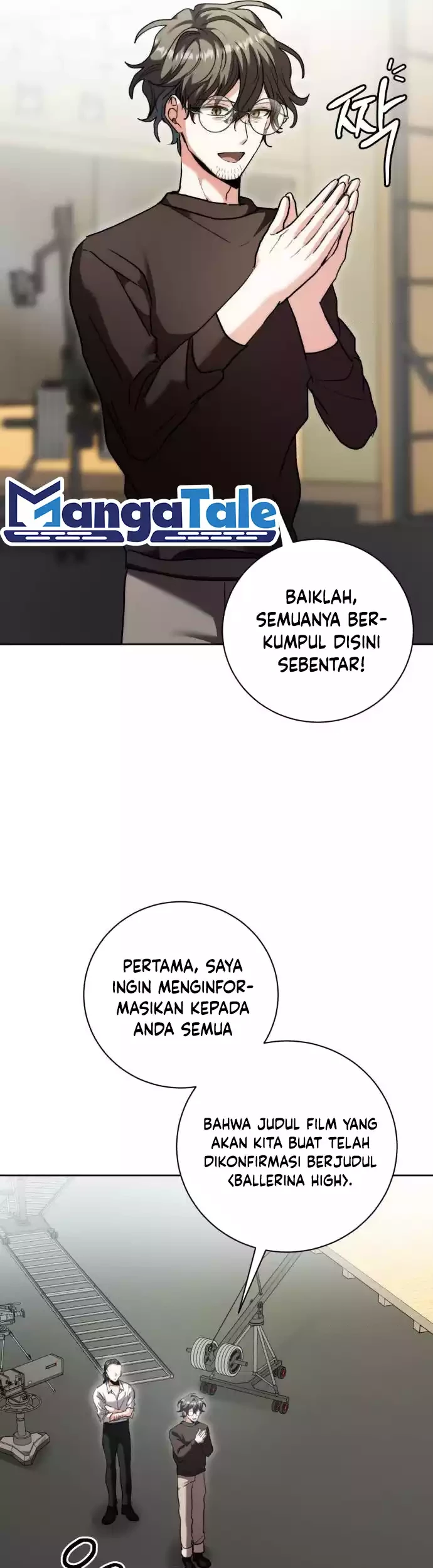 Genius Actor’s Aura Chapter 39 - Halaman 54
