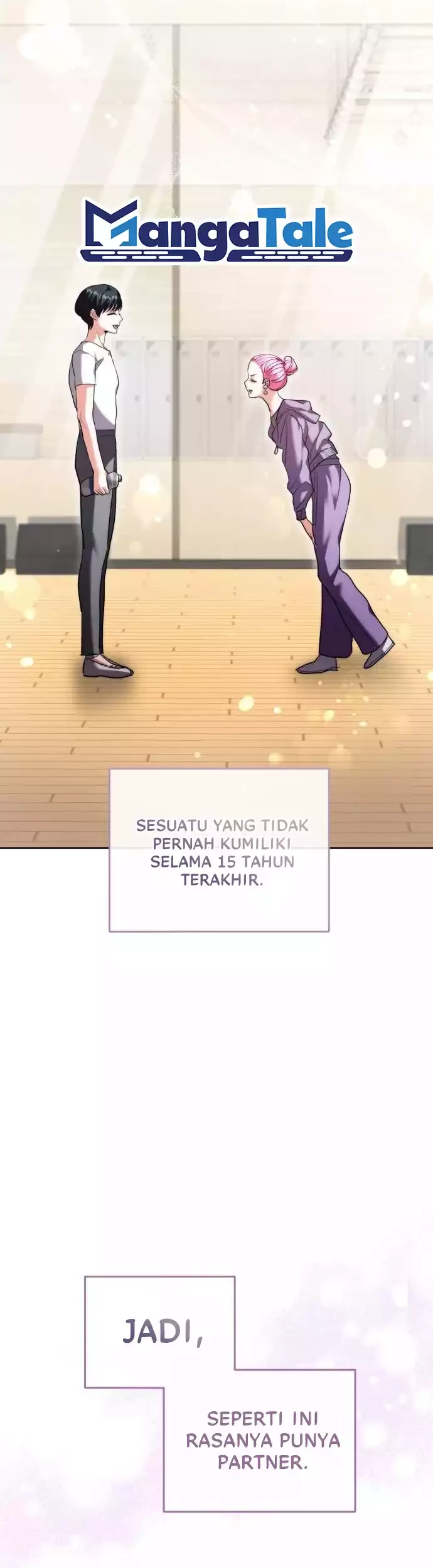 Genius Actor’s Aura Chapter 39 - Halaman 21