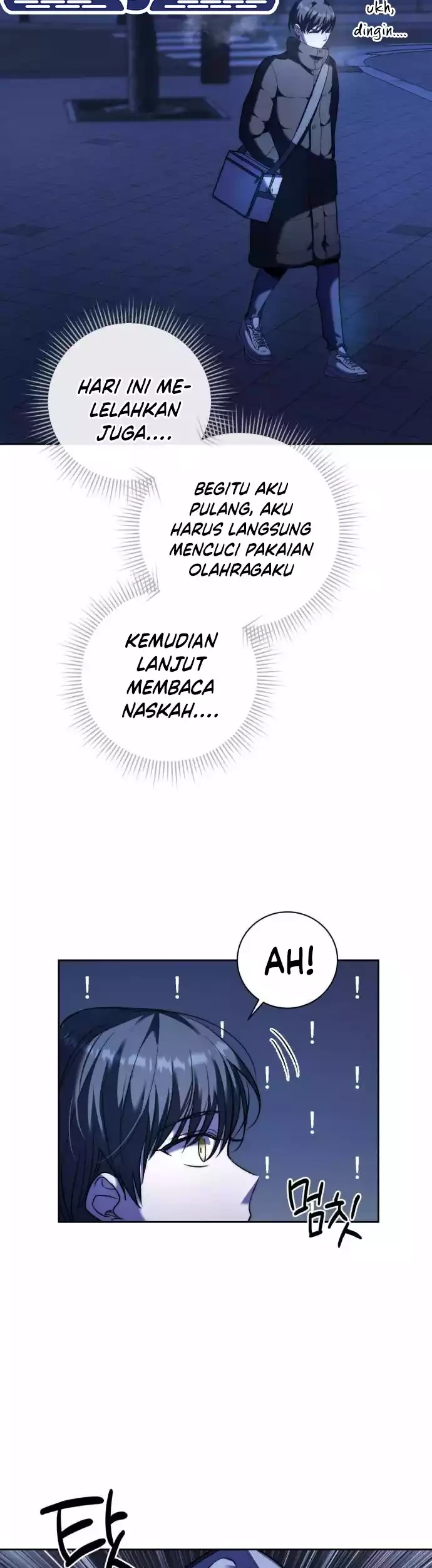 Genius Actor’s Aura Chapter 39 - Halaman 23