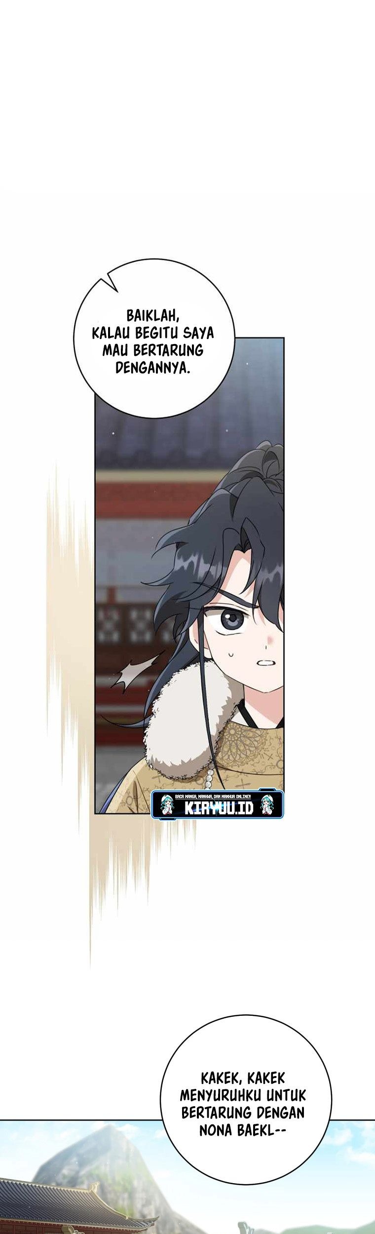 Manhua I Became the Despised Granddaughter of the Murim Family Chapter 62 gambar 2