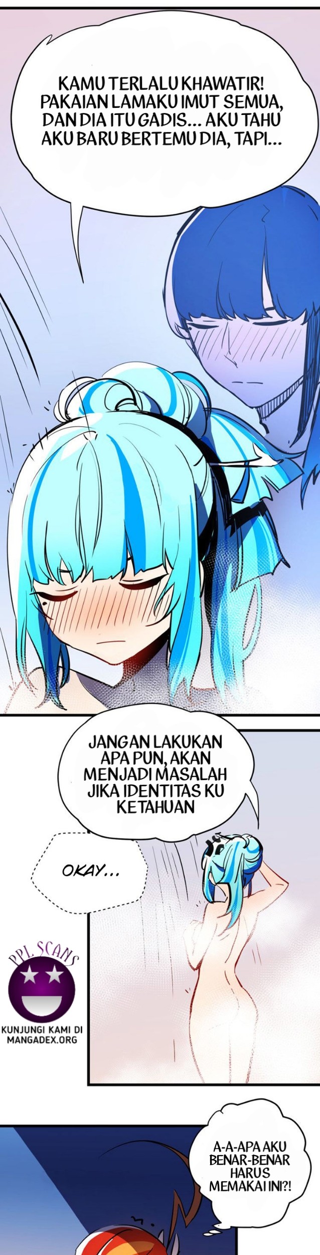 The Exploding Girl Chapter 06 - Halaman 13