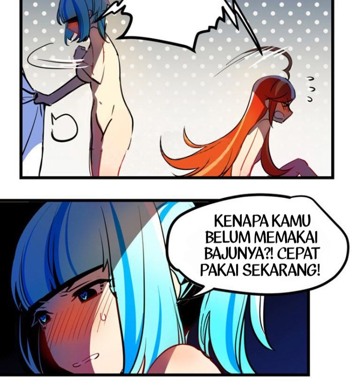 The Exploding Girl Chapter 06 - Halaman 18