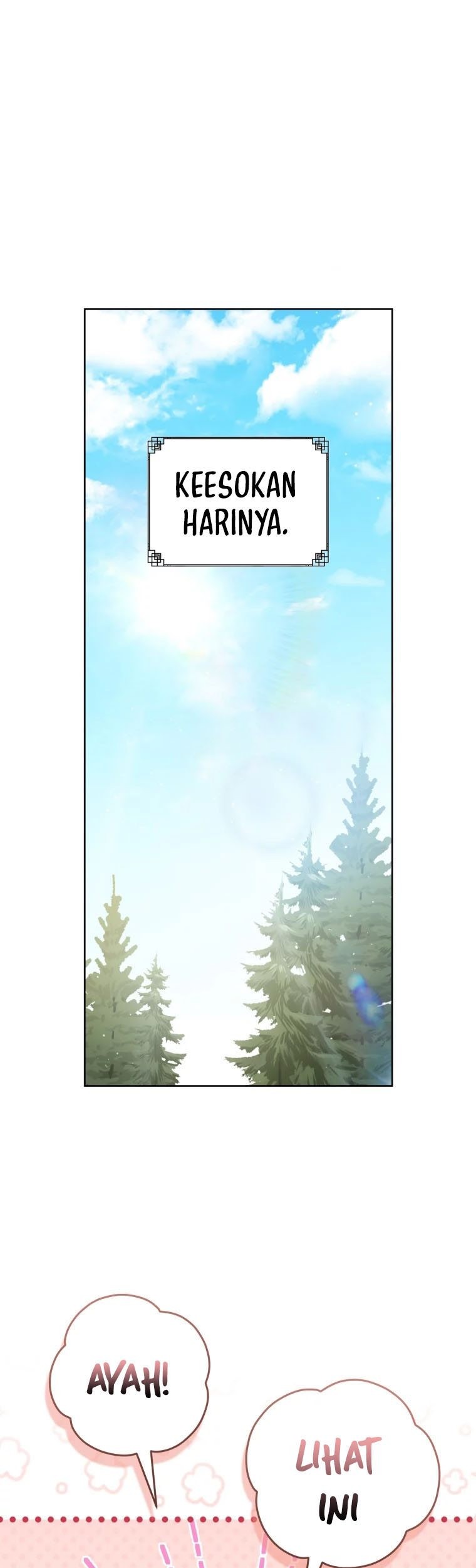 Manhua I Became the Despised Granddaughter of the Murim Family Chapter 60 gambar 2