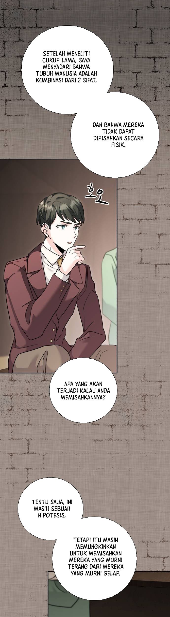 Genius Actor’s Aura Chapter 31 halaman 3
