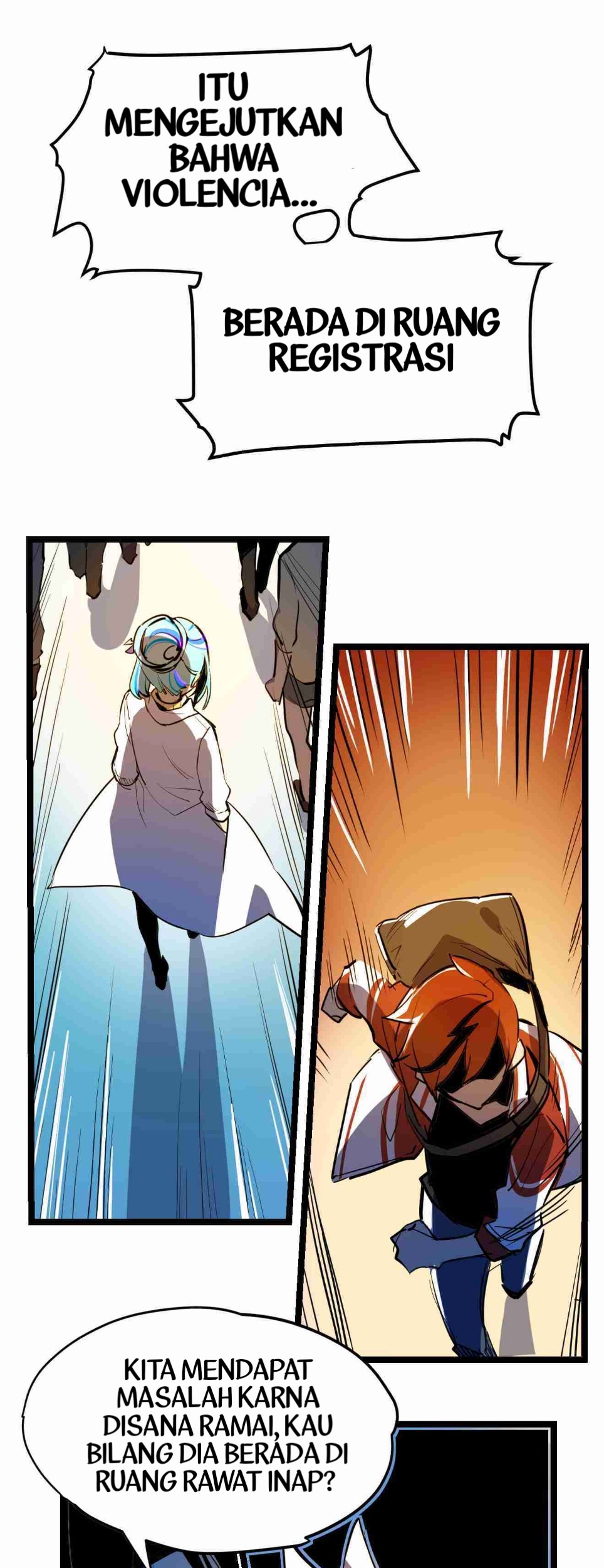 The Exploding Girl Chapter 05 - Halaman 4