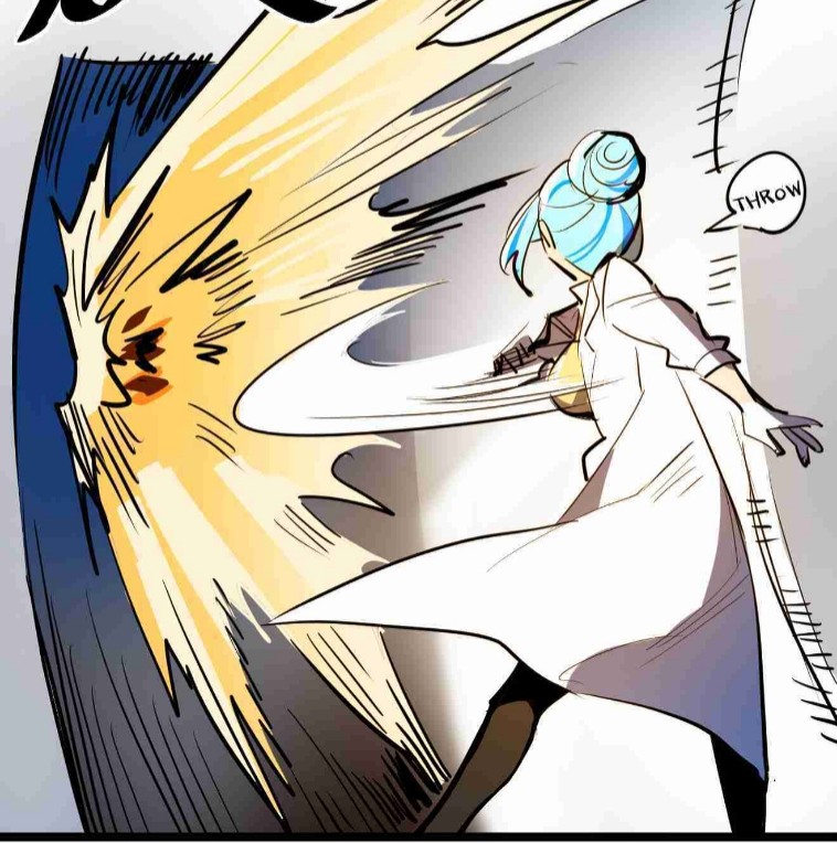 The Exploding Girl Chapter 05 - Halaman 9