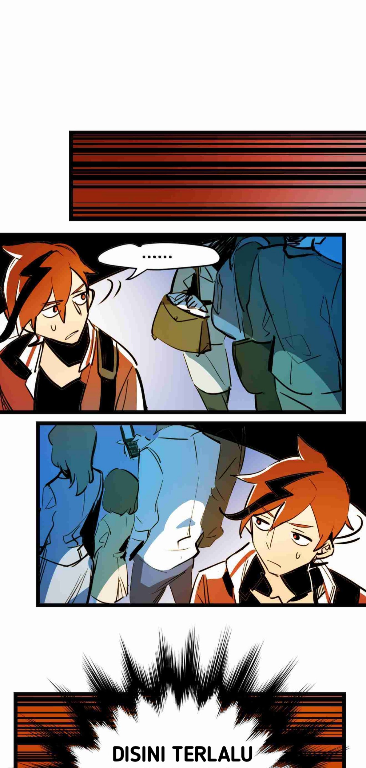 The Exploding Girl Chapter 05 - Halaman 12