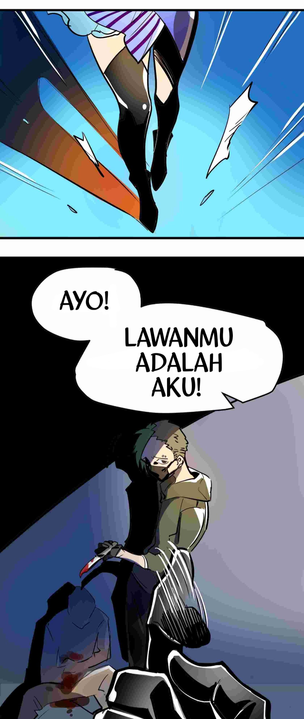 The Exploding Girl Chapter 03 - Halaman 18