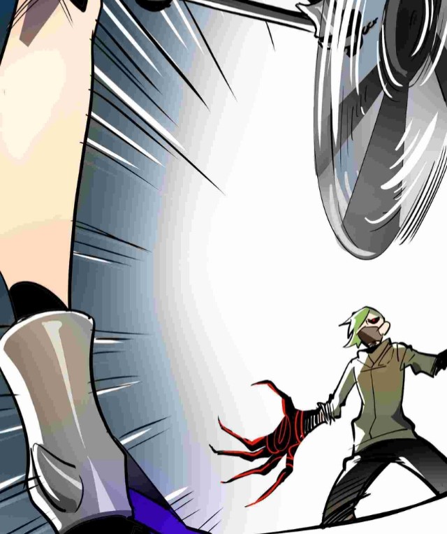The Exploding Girl Chapter 03 - Halaman 33