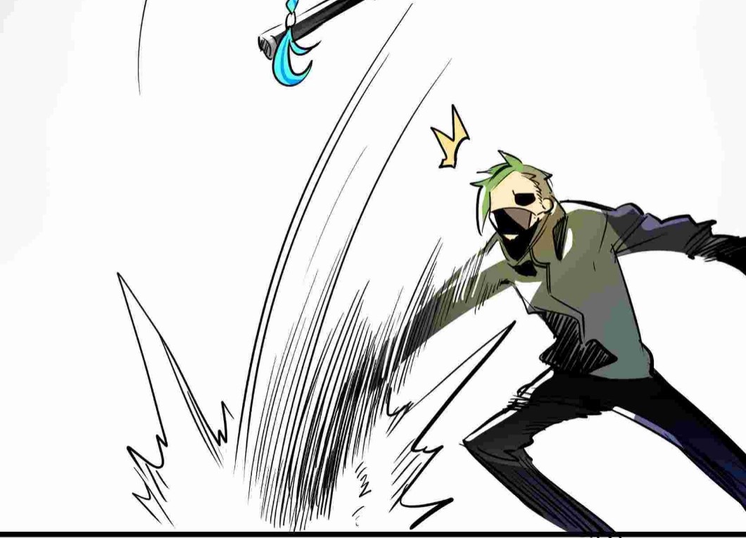 The Exploding Girl Chapter 03 - Halaman 35