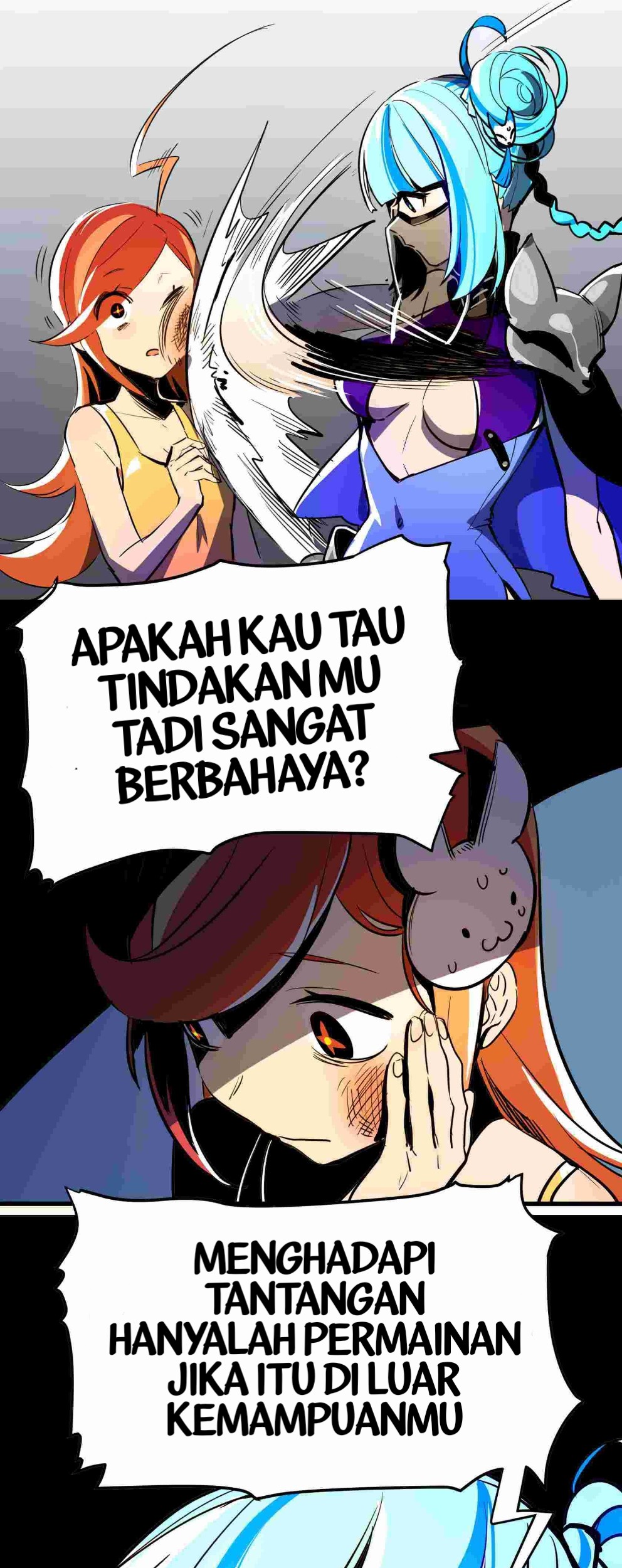 The Exploding Girl Chapter 03 - Halaman 42