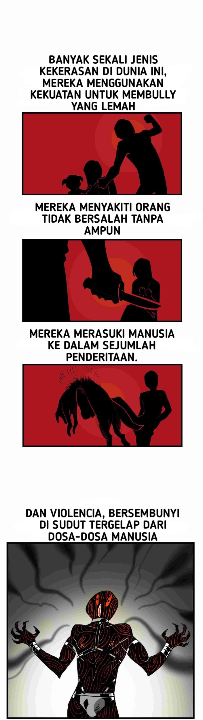The Exploding Girl Chapter 03 - Halaman 4