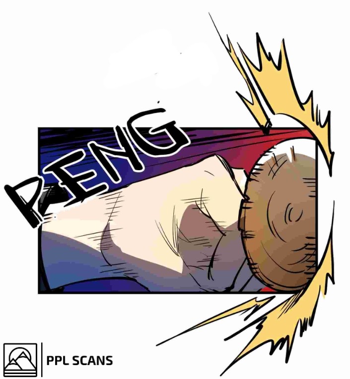 The Exploding Girl Chapter 03 - Halaman 5