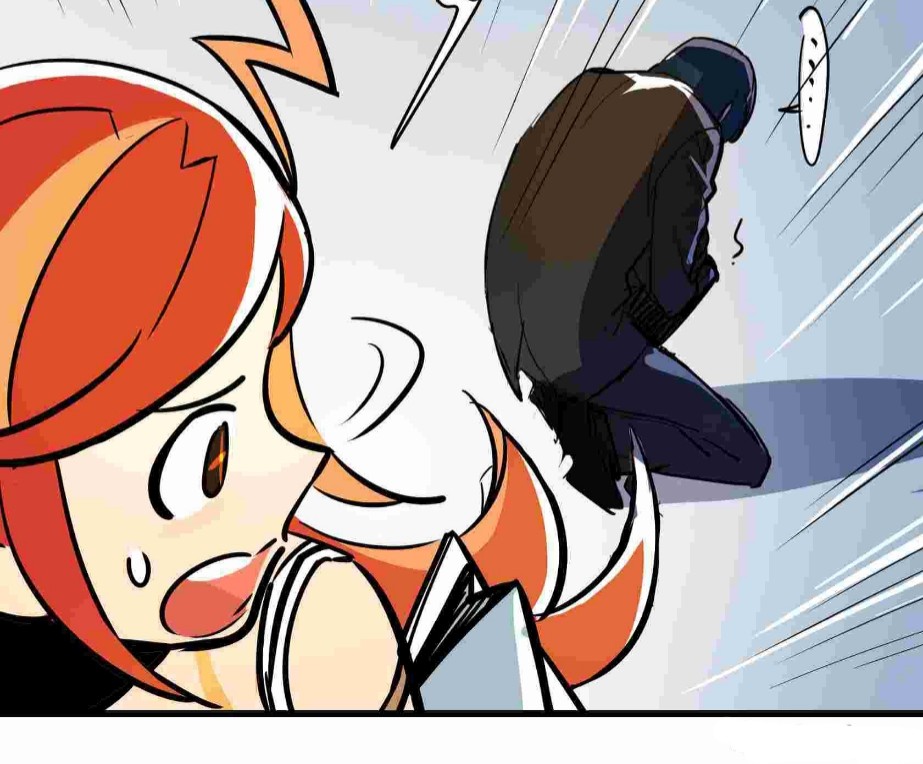 The Exploding Girl Chapter 03 - Halaman 11