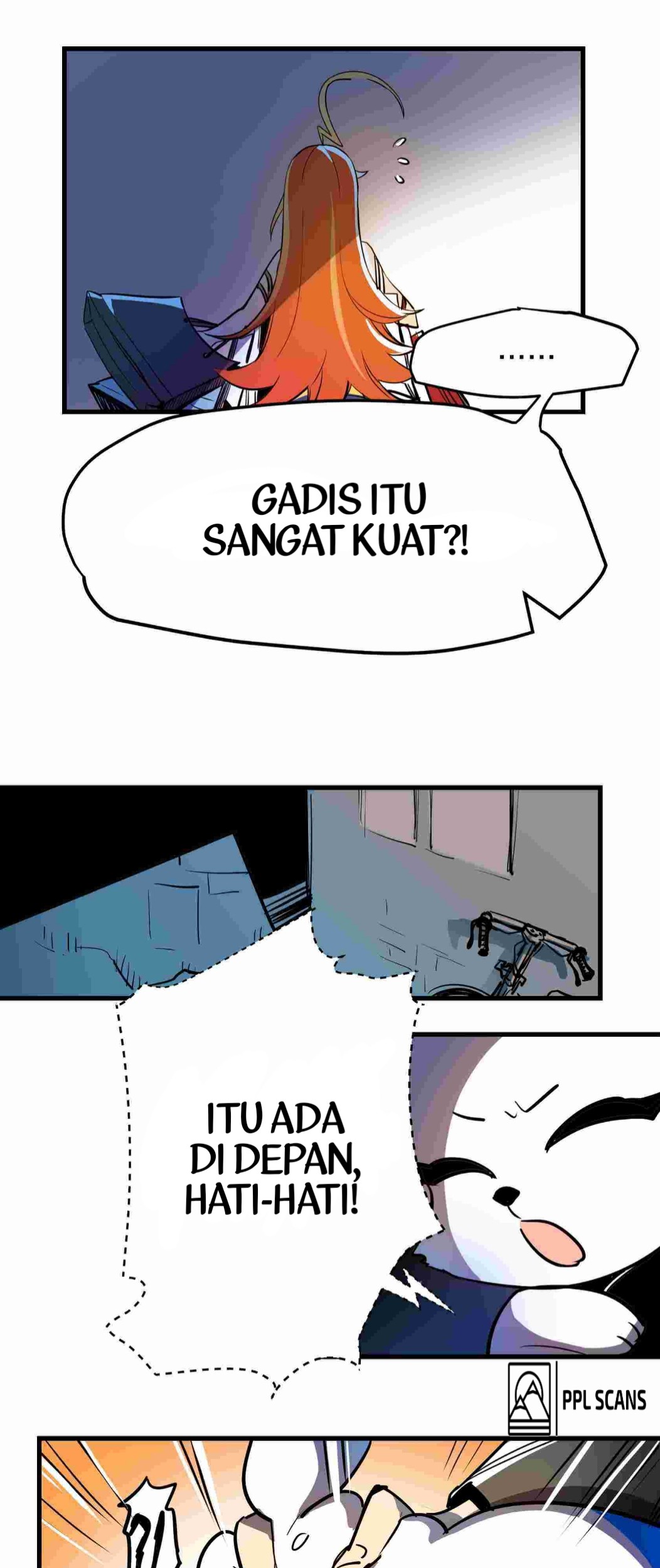 The Exploding Girl Chapter 03 - Halaman 12
