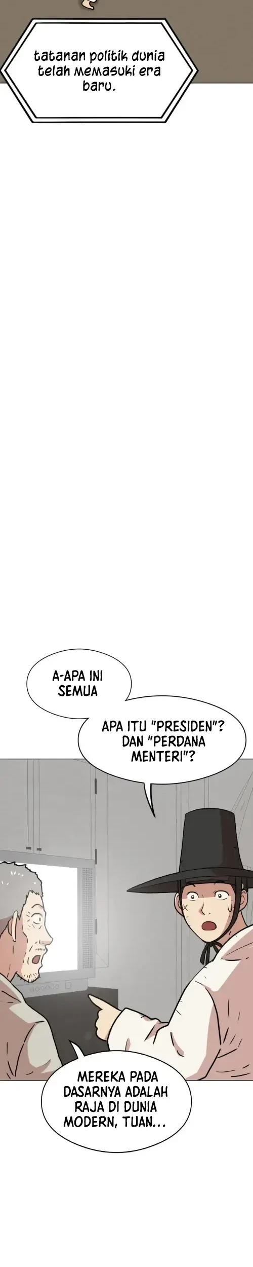 Kings Flung Into the Future Chapter 09 - Halaman 48