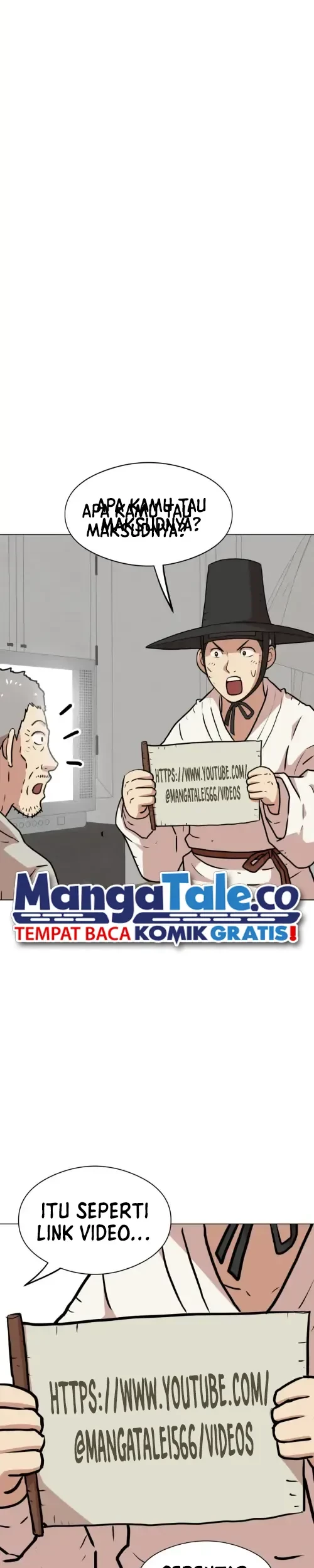 Kings Flung Into the Future Chapter 09 - Halaman 56