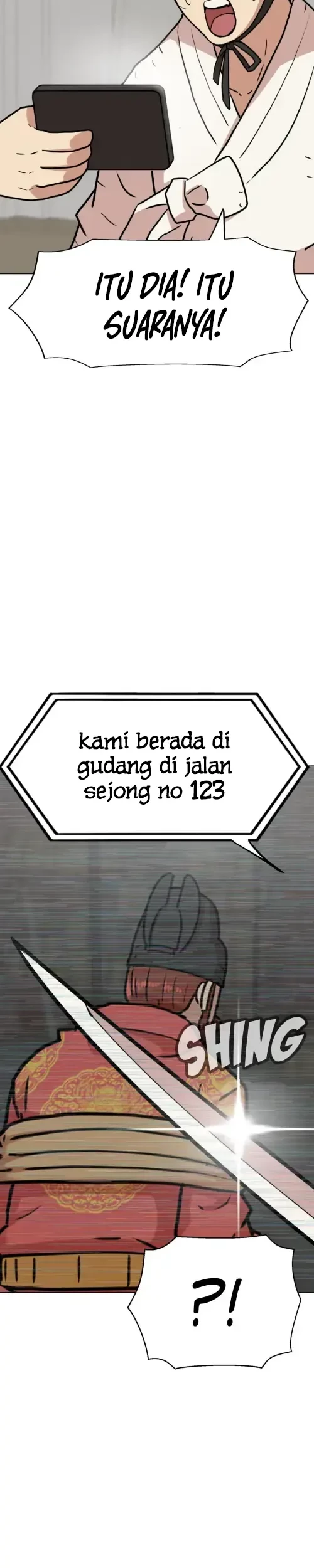 Kings Flung Into the Future Chapter 09 - Halaman 60
