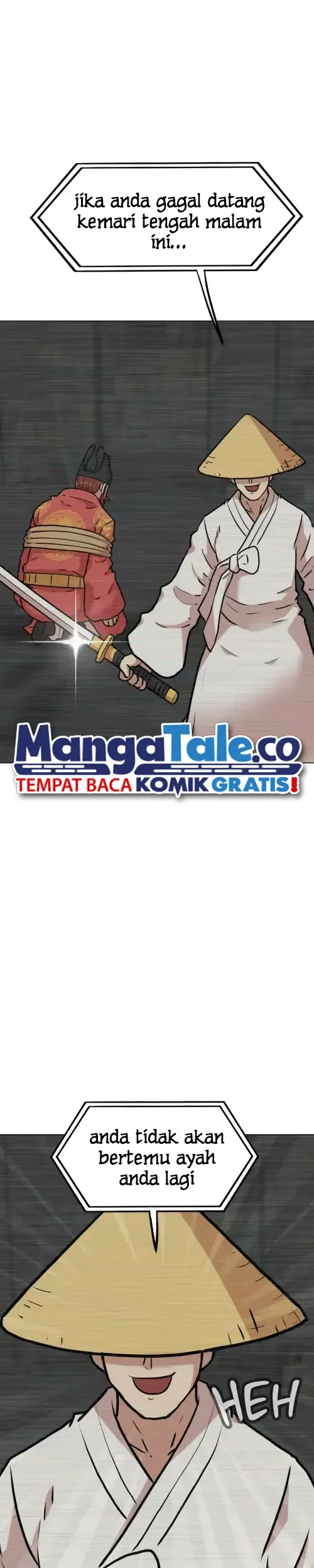 Kings Flung Into the Future Chapter 09 - Halaman 61