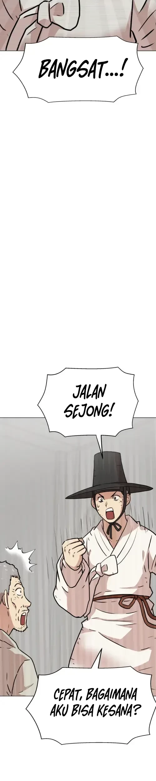 Kings Flung Into the Future Chapter 09 - Halaman 62