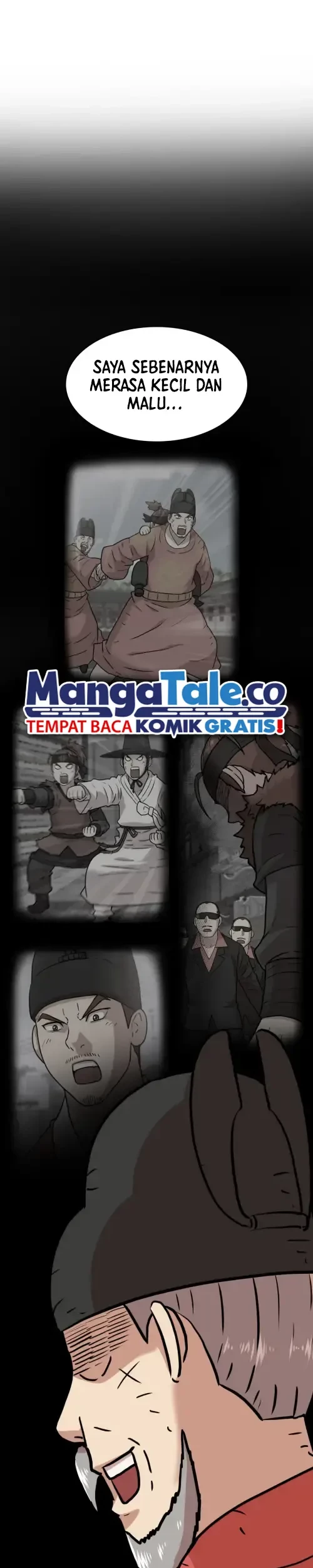 Kings Flung Into the Future Chapter 09 - Halaman 9