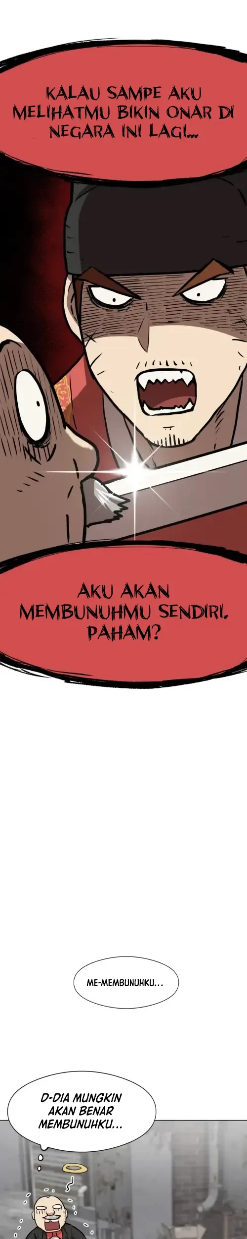 Kings Flung Into the Future Chapter 09 - Halaman 17