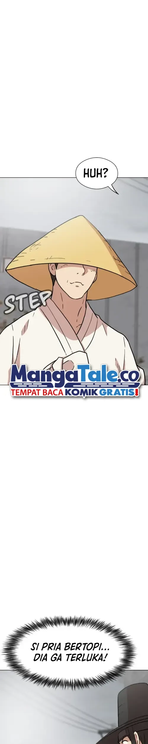 Kings Flung Into the Future Chapter 09 - Halaman 20