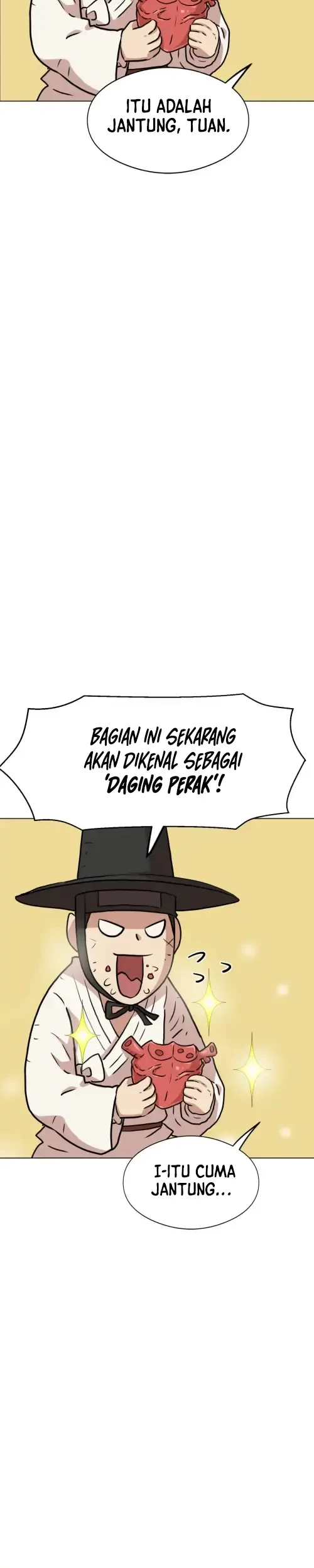 Kings Flung Into the Future Chapter 09 - Halaman 29