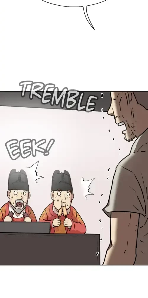 Kings Flung Into the Future Chapter 09 - Halaman 31