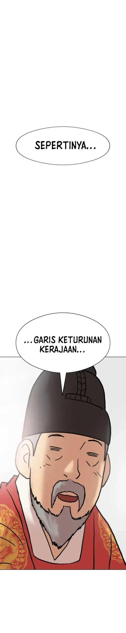 Kings Flung Into the Future Chapter 09 - Halaman 37