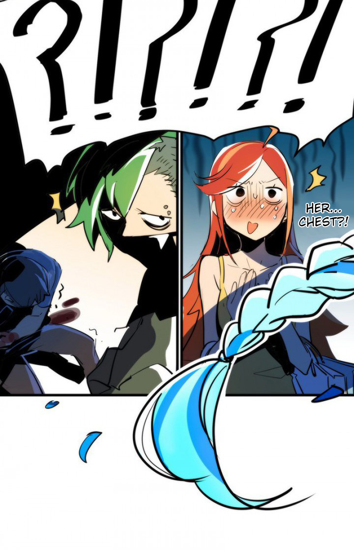 The Exploding Girl Chapter 02 - Halaman 18