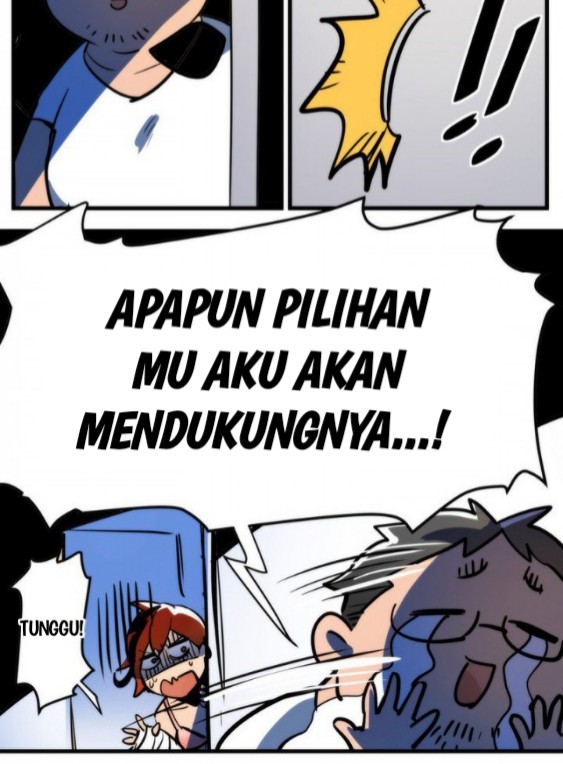 The Exploding Girl Chapter 02 - Halaman 7