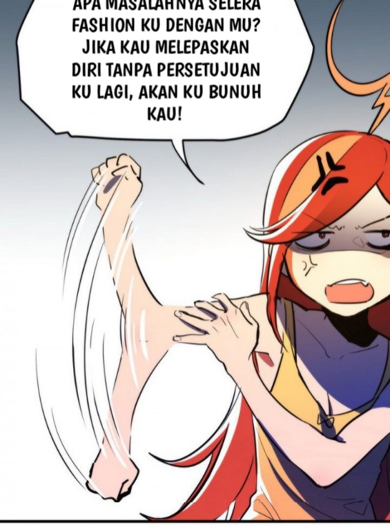 The Exploding Girl Chapter 02 - Halaman 9