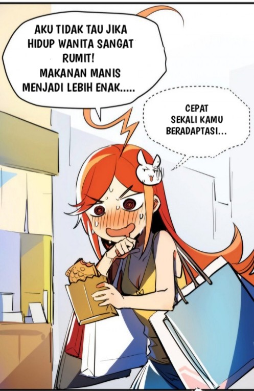 The Exploding Girl Chapter 02 - Halaman 11