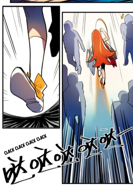The Exploding Girl Chapter 02 - Halaman 13