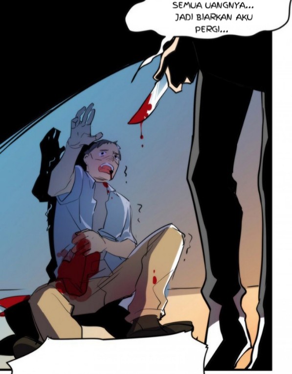The Exploding Girl Chapter 02 - Halaman 15