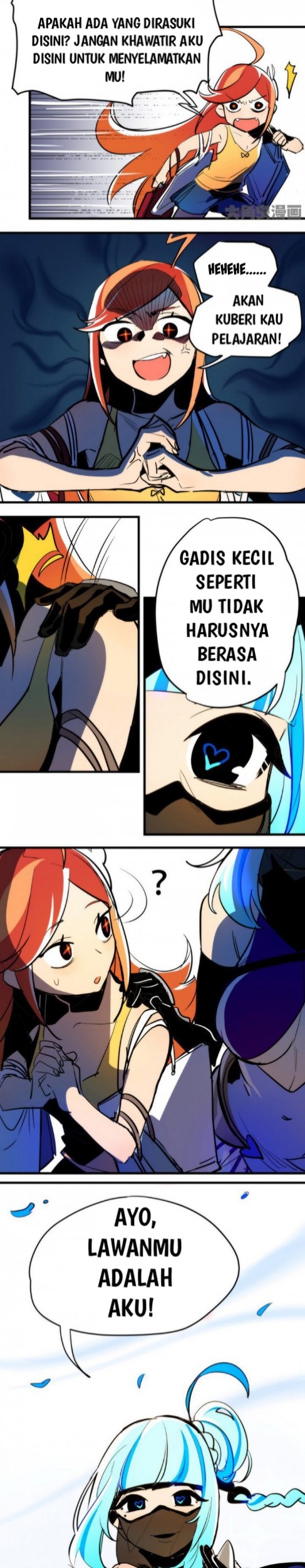 The Exploding Girl Chapter 02 - Halaman 16