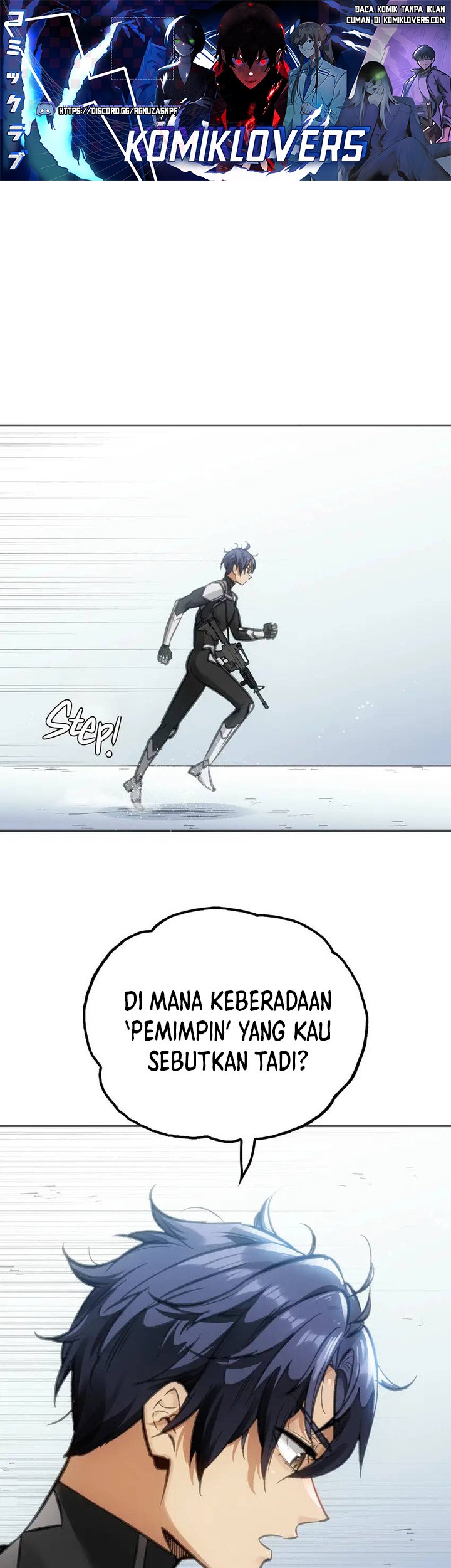 Manhwa Might Through Death Chapter 06 gambar 2
