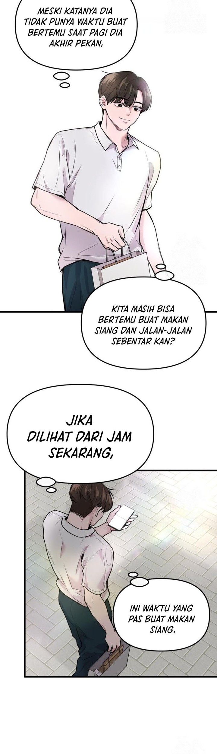 Manhwa Back to The Chanbi Chapter 09 gambar 2