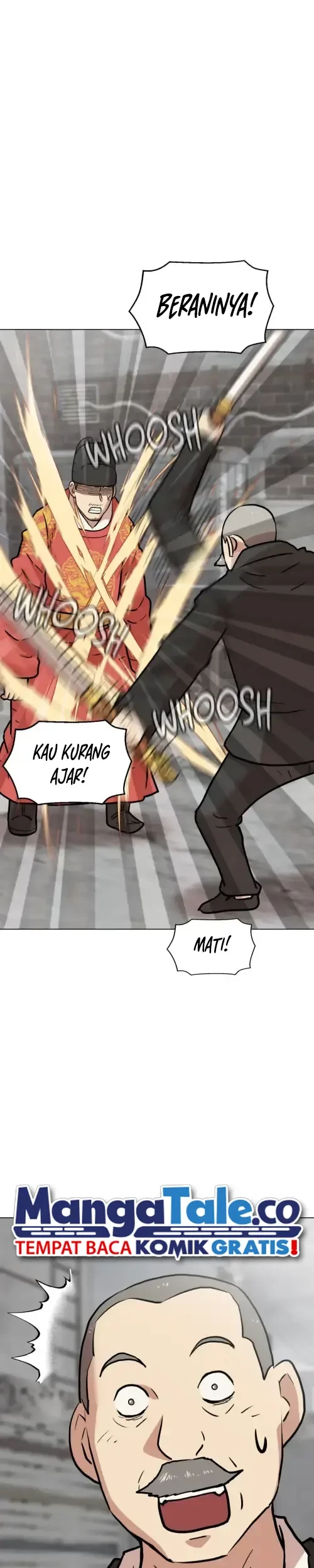 Kings Flung Into the Future Chapter 08 - Halaman 41