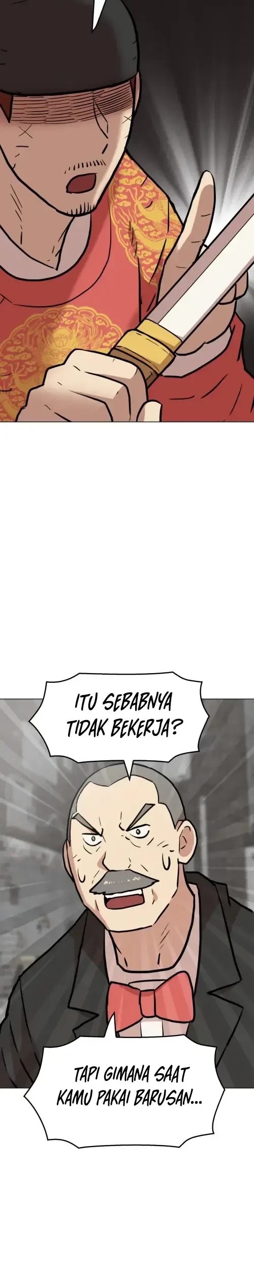 Kings Flung Into the Future Chapter 08 - Halaman 47