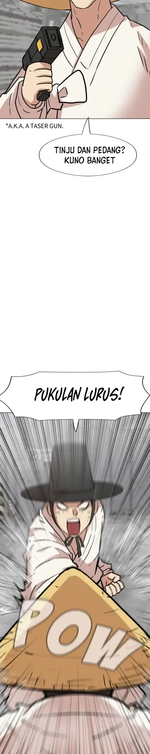 Kings Flung Into the Future Chapter 08 - Halaman 7