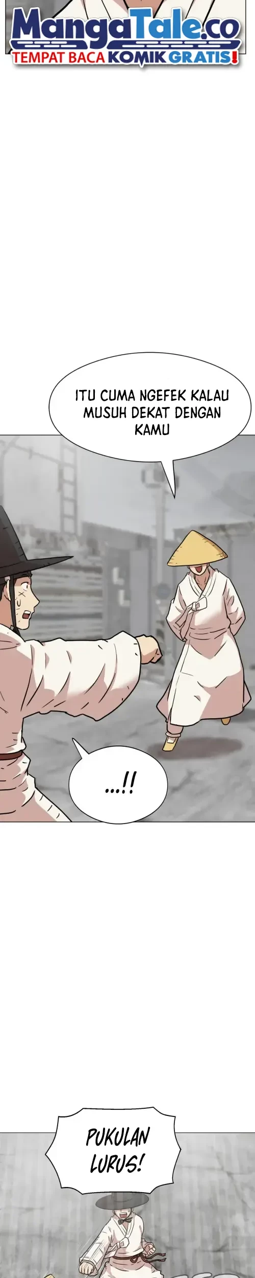 Kings Flung Into the Future Chapter 08 - Halaman 9