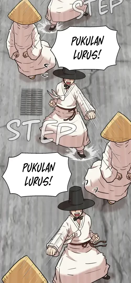 Kings Flung Into the Future Chapter 08 - Halaman 10